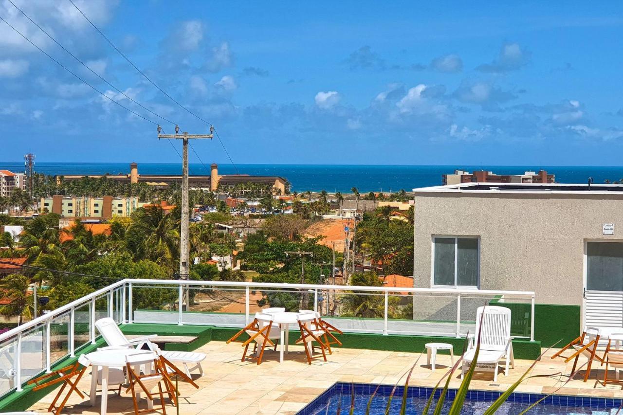 Beach Townhouses #C01- Casa Por Carpediem Акирас Экстерьер фото