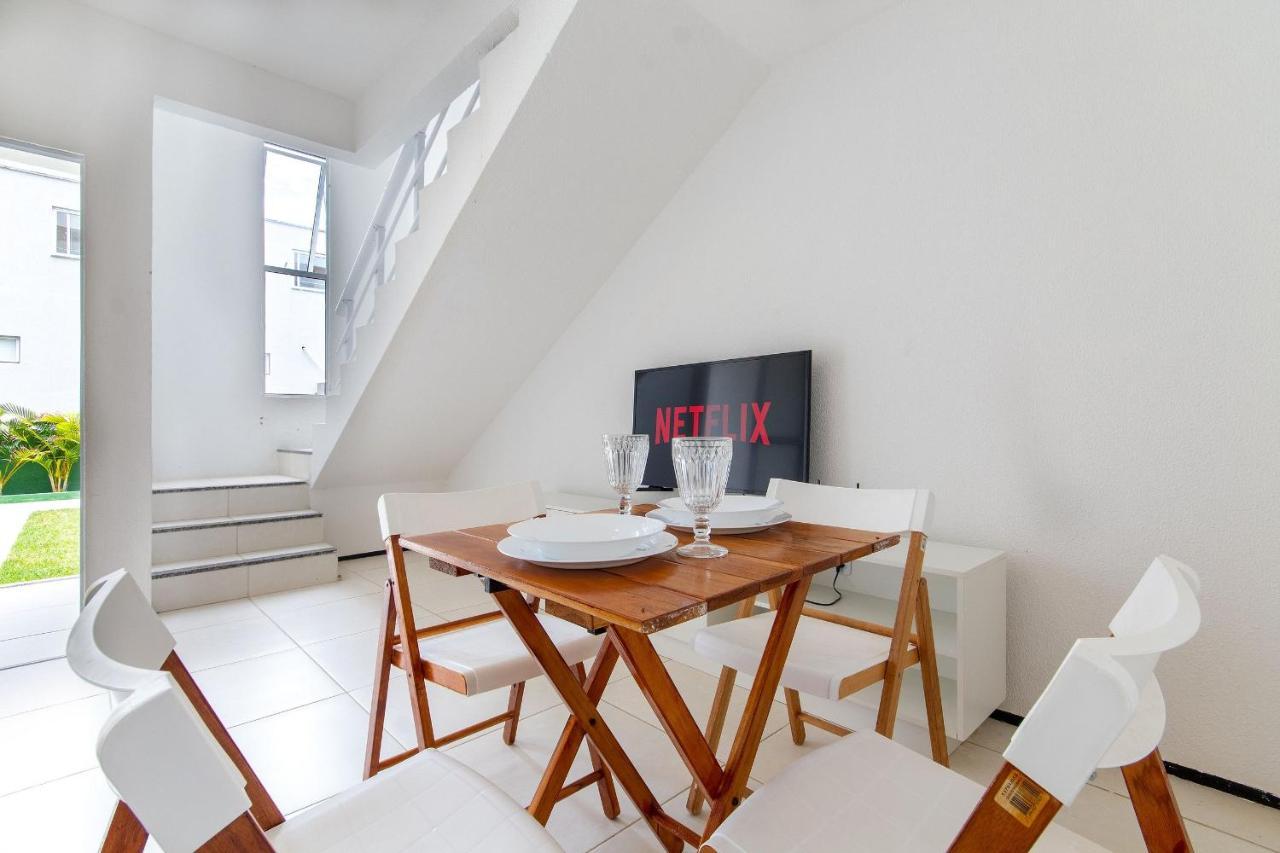 Beach Townhouses #C01- Casa Por Carpediem Акирас Экстерьер фото